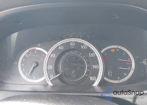 2013 Honda Accord Lx из США, поврежденный, VIN 1HGCR2F36DA039676